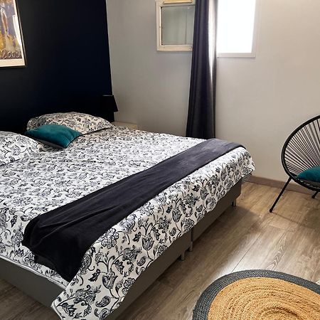 Face A La Mer Avec Piscine A Sète Exteriér fotografie
